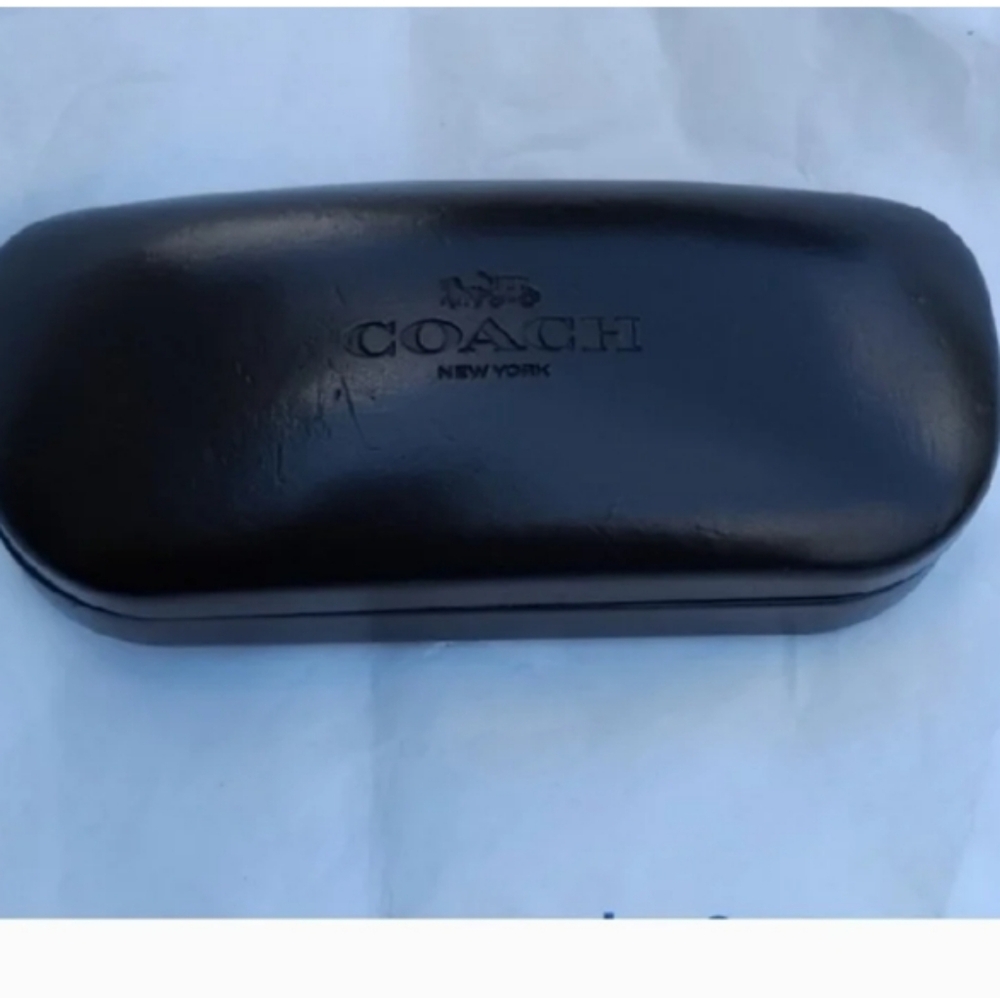 Coach Black Leather Accessory